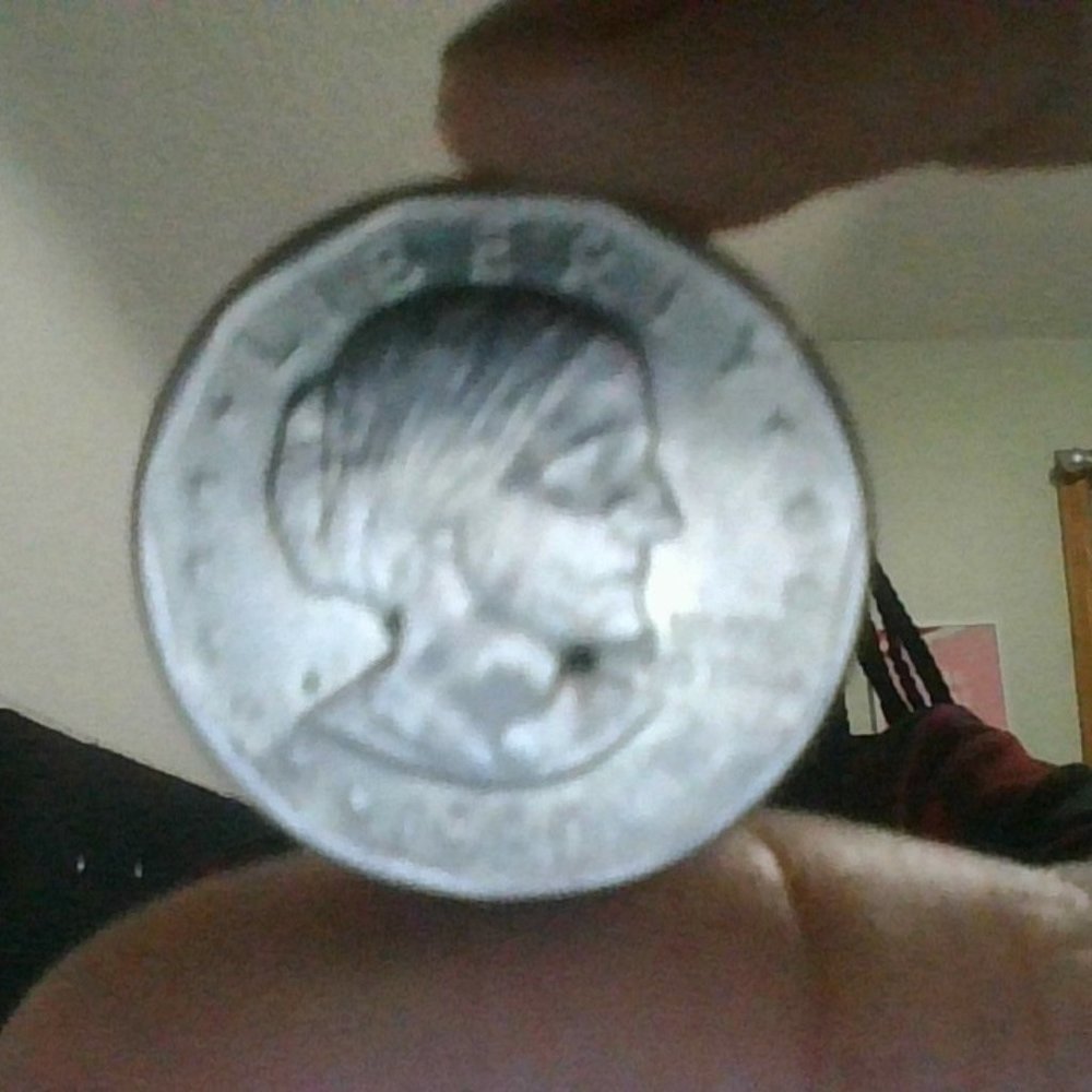 Susan B anthony 1980